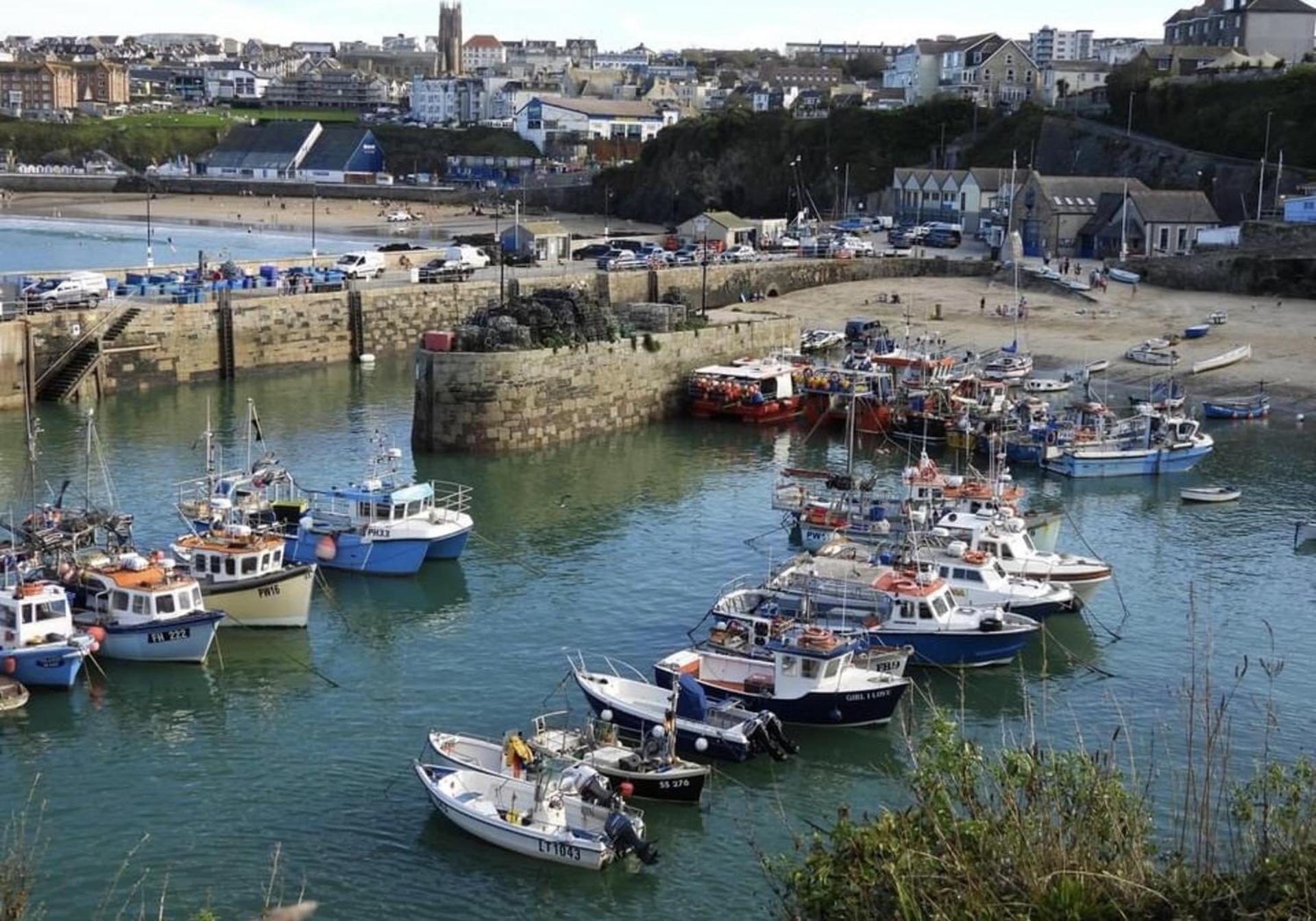Newquay Bay Resort Sandy Toes - Pet Friendly Extérieur photo