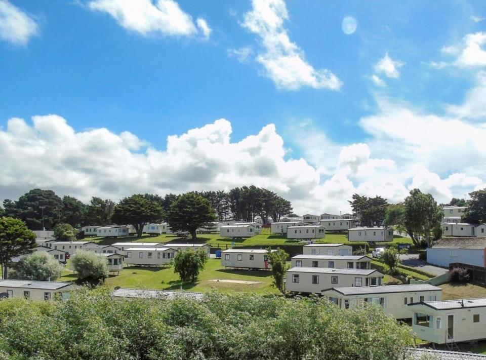 Newquay Bay Resort Sandy Toes - Pet Friendly Extérieur photo