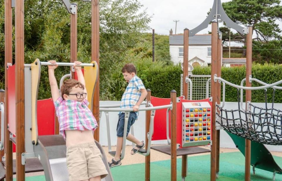 Newquay Bay Resort Sandy Toes - Pet Friendly Extérieur photo